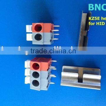 2013 new design BNCHG KZ5E HID Electronic Ballast Heatsink