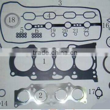 1AZFE Hot China Products Wholesale Engine Gasket Kit Seal Gasket Full Gasket Set With Cylinder Head 04111-2807450208000