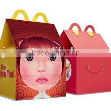 Custom Pillow Packaging Paper Box Printing photo-6