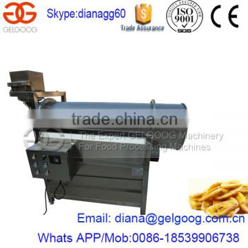 Fried Food Seasoning Machine Drum Coating Machine