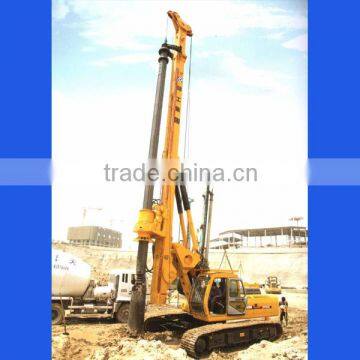 Professional Manufacturer of XCMG XR120D Rotary Core Drilling Rig Equipment