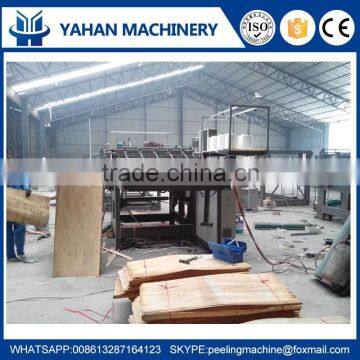 core veneer composer machine /automatic core veneer builder machine/plywood veneer composer/plywood building machine