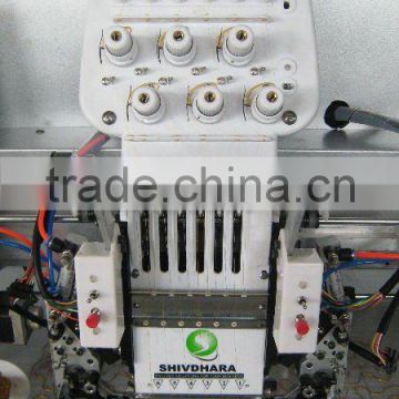 cording embroidery machine