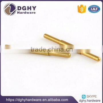 High precision CNC Machining Brass/Copper/Bronze/cnc turning precise brass steel parts