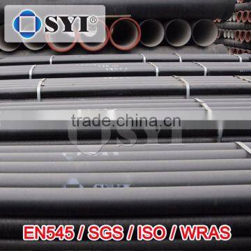 Производитель отливных чугунных труб, сертифицированных WRAS photo-3