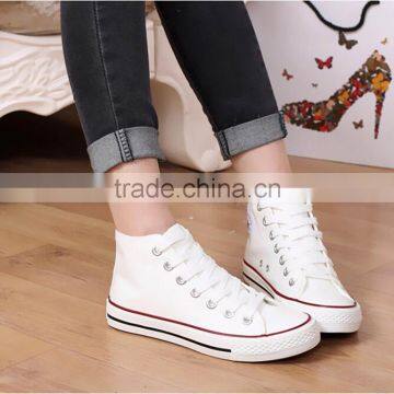White Canvas Shoes Wholesale,blank White Canvas Shoes,china Canvas Shoes Hot Sale Quality Choice photo-4