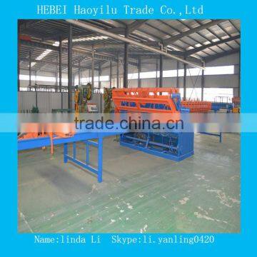 Automatic Mesh Welding Machine For Panel