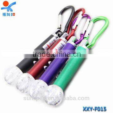 mini promotional pen with flashlight for promotion