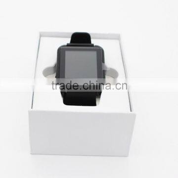 Healthy Life 1.44 Inch Anti-lost Three Color u8 Smart Watch Andriod photo-2