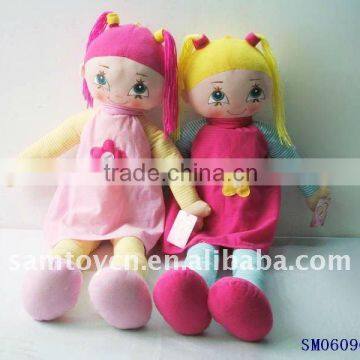 36 inch long leg slim girl stuffed dolls