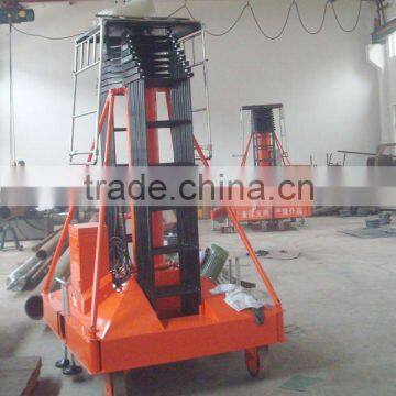 hydraulic tipping cylinder syle