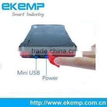 Cheap Touch Screen Biometric Rugged Tablet PC With Android System and Barcode Scanner photo-6