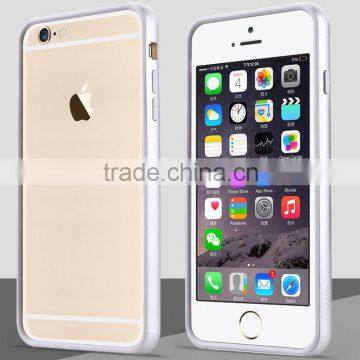 USAMS TPU+Metal Case for Iphone 6 photo-2