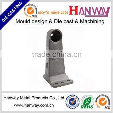 china manufacturer cctv camera mount kit for aluminum bracket aluminum die casting