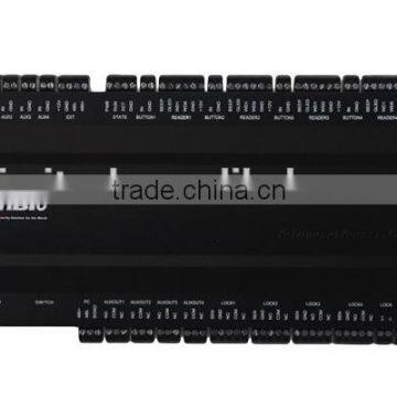 Inbio460 Package A Access Controller With Power Supply Metal Box Fingerprint Access Control Board for 4 Doors Control System Supplier's Choice photo-3