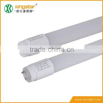 TUV SAA CE approved AC85-265V SMD2835 8W 16w 20w optional 140-150 LM/W 20w IP20 Nanometre full plastic led T8 tube