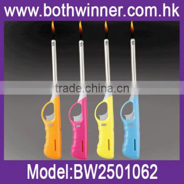 BBQ lighter with flexible tube