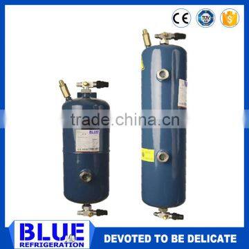 Blue VOR Vertical Oil Reservoir manufacturer