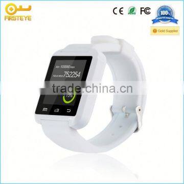 Newest With Sim Card Slot S8 Wristwatch Sync SMS Website Work Cell Phone Watch Android photo-4