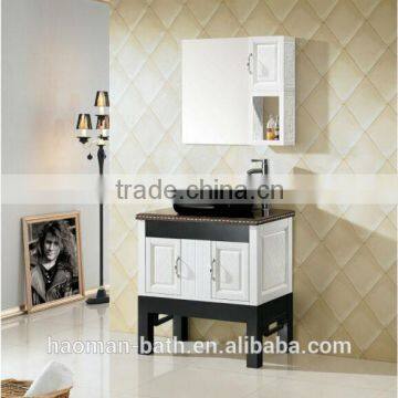 HM-126(ABS)china bathroom vanity tops with bowl art basin construction sanitary ware cabinet basin