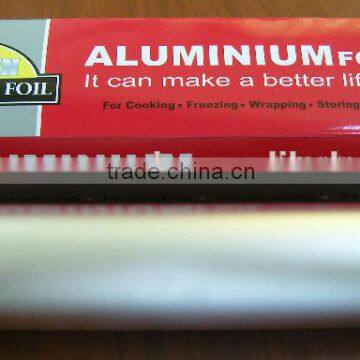 Aluminum Foil for Food Wrapping photo-3