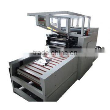 Kitchen Aluminum Foil Rewinding Machine photo-3