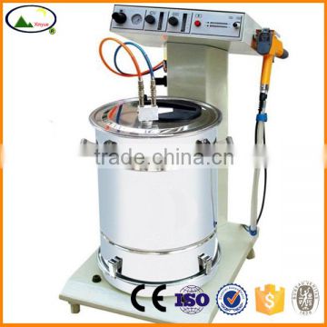 High quality electrostatic powder coating spray machine