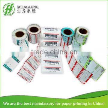 Print Lable Manufacturer for Shipping Package