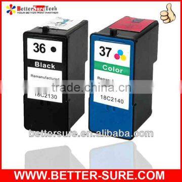 Printer ink for x5650 lexmark printer with high compatible cartridge