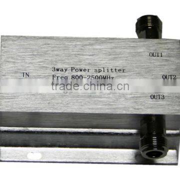 High Quality 3way splitter