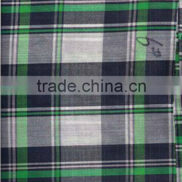 100% Cotton Yarn Dyed Shirting Fabric Textile Stock-7