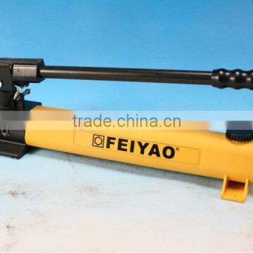 FY-EP series lightweightFY-EP-142 series single stage hydraulic hand pump