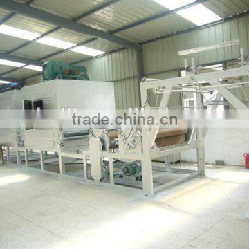 RD1800 length-way fishing net stretching machine