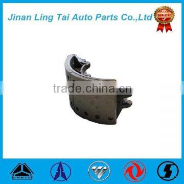 howo Truck spare parts Front brake lining