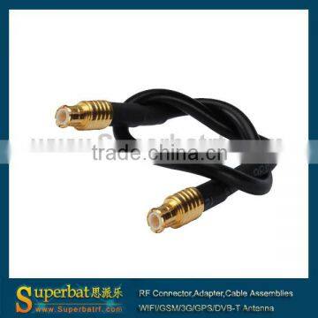 Cable Assembly MCX Male to MCX Male RG174