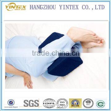 China Supplier Knee Memory Foam Pillow