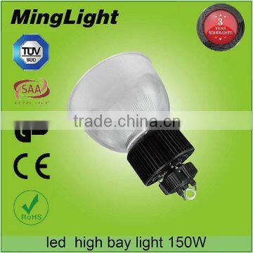 2016 new design 150w led industrial light led high bay light