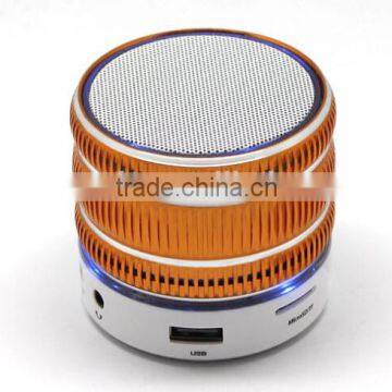 Led Light Bluetooth Speaker,mini Bluetooth Speaker,bluetooth Portable Speaker With Usb Port photo-5