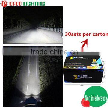 Brightness Single Beam High Power Led Headlight Bulb h7 photo-5