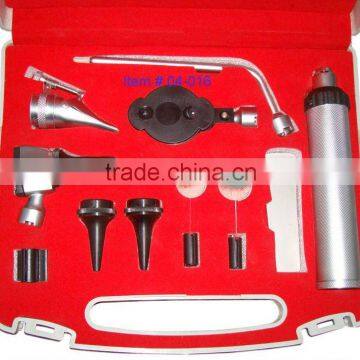 Medical ENT Instrument Diagnostic Set