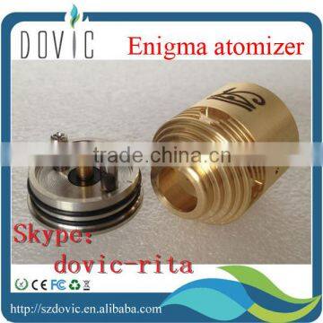 copper aranchist mod gold enigma atomizer