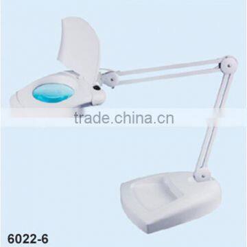 Multifunctional Magnifying Lamp LED Cosmetic Lamp Beauty Salon Magnifier For Beauty Equipment 6015 Professional