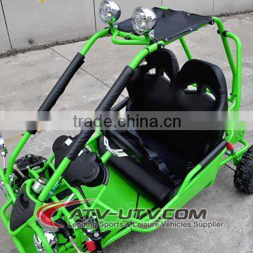 Electric Chain Transmission Go Cart For Sale