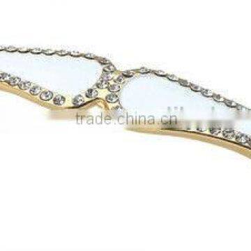 Furniture crystal handle S575