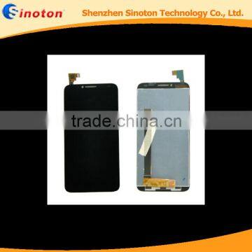 New Mobile Phone LCD Screen For Alcatel One Touch Idol 2 OT-6037 6037 With Digitizer Assembly