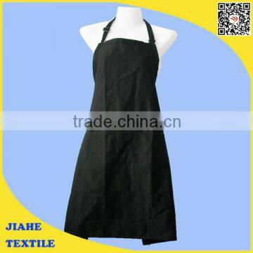 Cotton Black Bib Apron photo-2