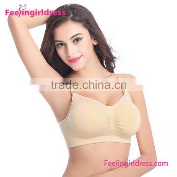 Nude Padding Trendy Custom Private Label Fitness Wear photo-2
