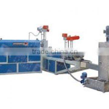 PP/PE Plastic Recycling Granulator /plastic pelletizer/plastic pelletizing machine