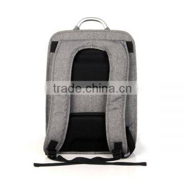 Factory Wholesale Cheap Nylon Laptop Backpack photo-3