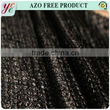 Top Quality Black Lace Net 100 Polyester Mesh Knit Fabric photo-4